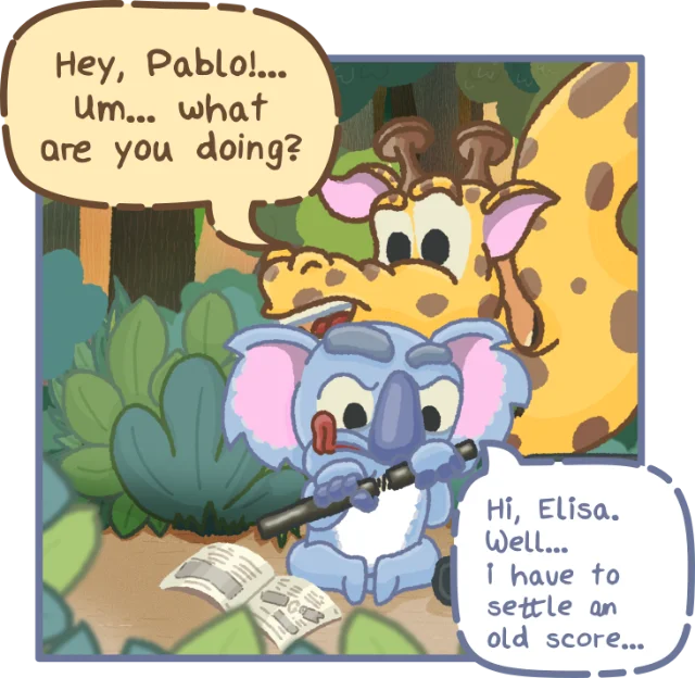The Early Bird... — Page 01