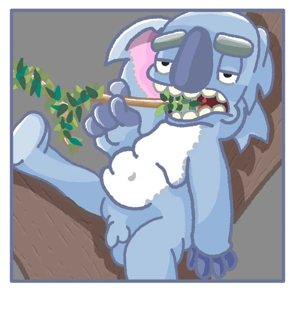 Tasteless Effort — Page 01